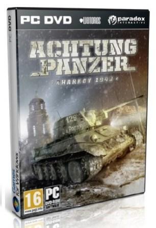 Achtung Panzer: Operation Star (2011/ENG/PC/RIP/Win All)
