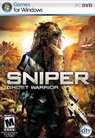 Sniper: Ghost Warrior (2011/RUS/PC/NEW/RePack/Win All)