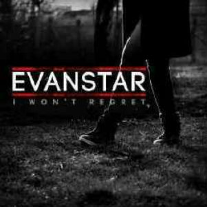 Evanstar - I Won't Regret (Single) (2012)