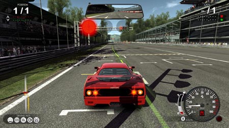 Test Drive: Ferrari Racing Legends (2012/ENG/RePack R.G. Game Arena)