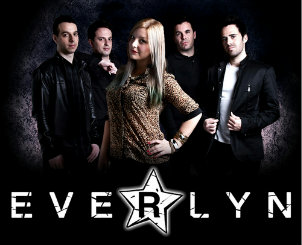 Everlyn - Time To Change (Single) (2012)