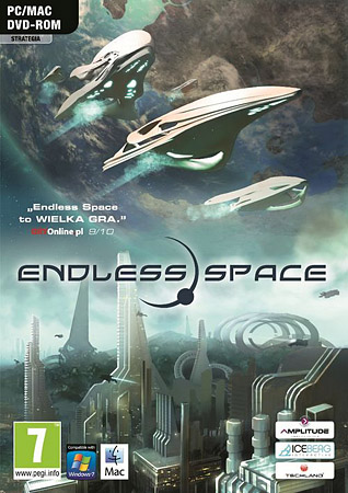 Endless Space v.1.0.45 (PC/2012/Repack Catalyst/RUS)