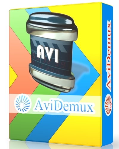 AviDemux 2.6.1.8321 Portable