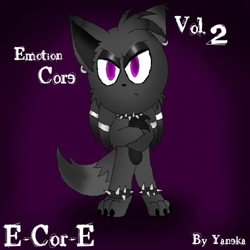 E-Cor-E By Yaneka Vol. 2