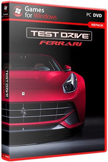 Test Drive: Ferrari Racing Legends (2012/ENG/RePack R.G. Game Arena)