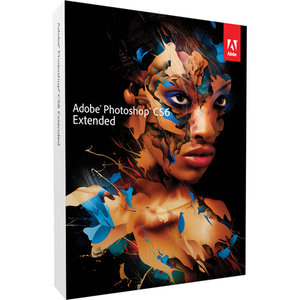 Adobe Photoshop CS6 Extended v13.0.3 (Retina support) LS16