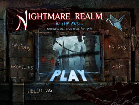 Nightmare Realm 2: In The End. Collector's Edition (PC/2012)