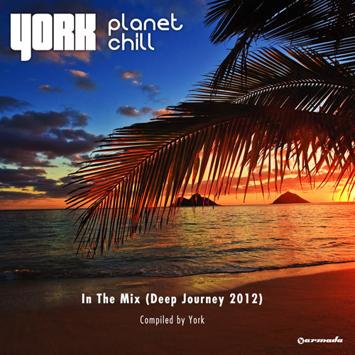 VA - Planet Chill In The Mix (Deep Journey 2012) (2012)