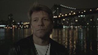 Bon Jovi - Not Running Anymore