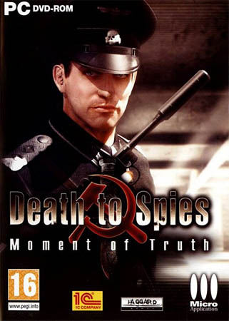 Death to Spies: Moment of Truth (PC/FULL)