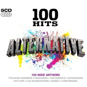100 Hits Alternative (2012)