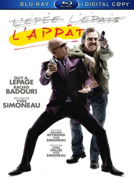  / L'appat (2010) HDRip