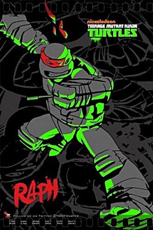 Черепашки-ниндзя / Черепашки Мутанты Ниндзя / Nickelodeon Teenage Mutant Ninja Turtles [01-12] (2012/WEB-DLRip/Любительский (многоголосый закадровый)ZM-SHOW & Arasi Project)