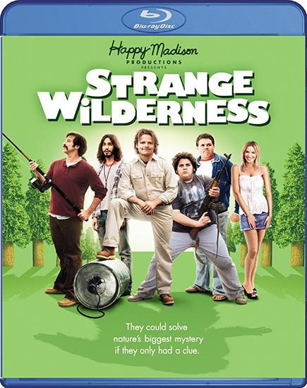    / Strange Wilderness (2008) BDRip 