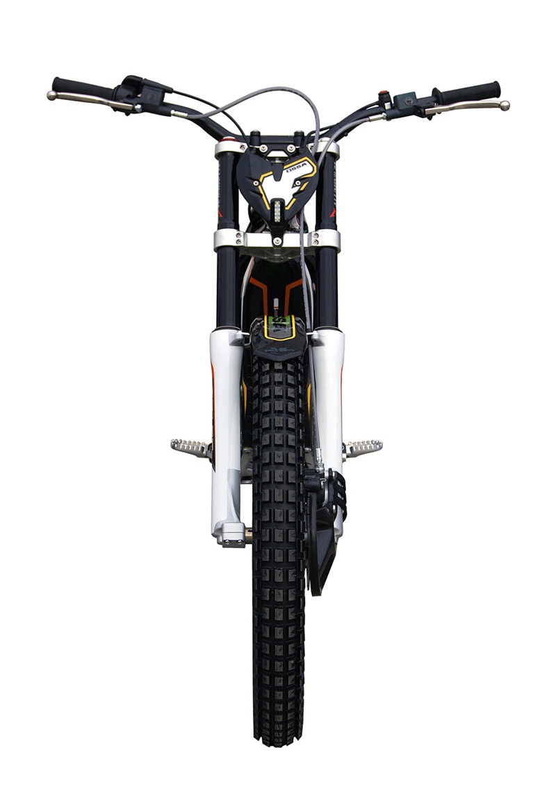 Триальный мотоцикл Ossa TR125i 2013