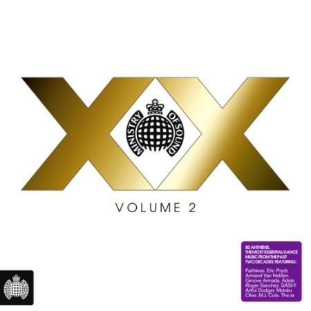 Ministry Of Sound XX Twenty Years Volume 2 (2012)