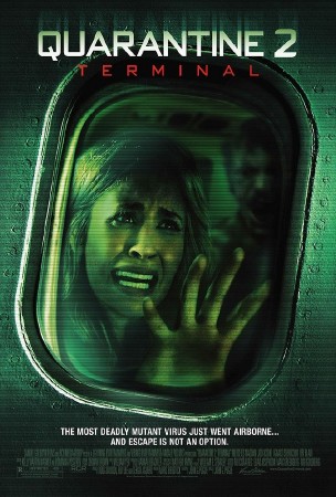  2:  / Quarantine 2: Terminal (2011) DVDRip