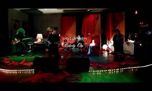 Coldrain - Carry On (Exclusive Acoustic Performance for Xmas)