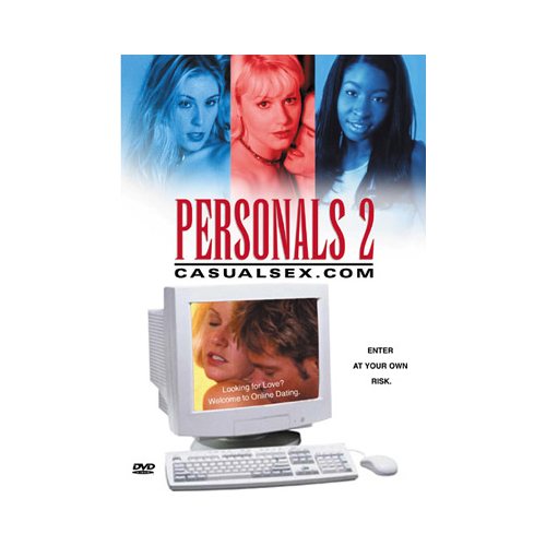 Personals II: CasualSex.com /  -2:    (Kelley Cauthen, Indigo Entertainment) [2003 ., Erotica, Drama, Romance, SiteRip]