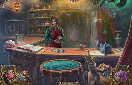 Spirits of Mystery 3: The Dark Minotaur Collector's Edition (2012/PC)