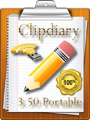 Clipdiary 3.50 Portable