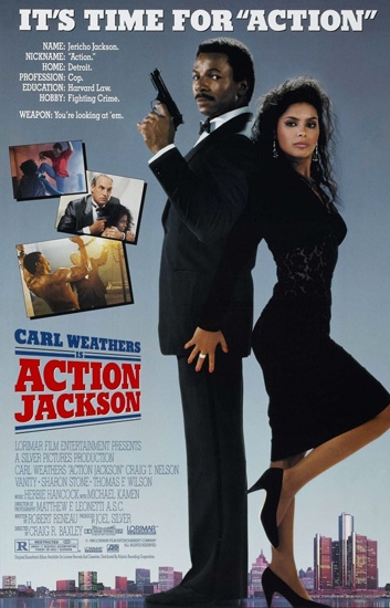    / Action Jackson (1988) HDTVRip | HDTVRip AVC | HDTV 720p 
