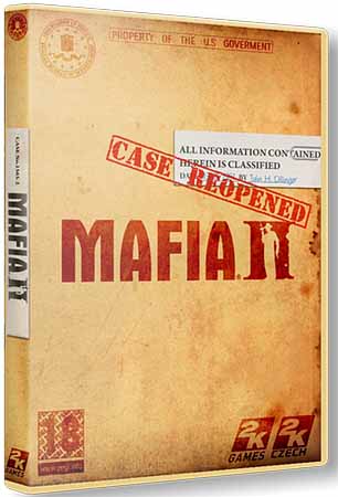 Mafia 2/II 1.0.0.1 Update 4 (Steam-Rip GameWorks)
