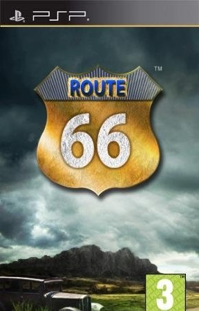 Route 66  6.31-6.60  (PSP/RUS/2010)