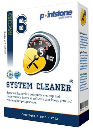    Pointstone System Cleaner 7.0.5.200