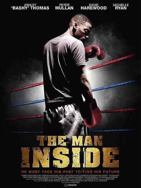   / The Man Inside (2012/DVDRip/ENG)
