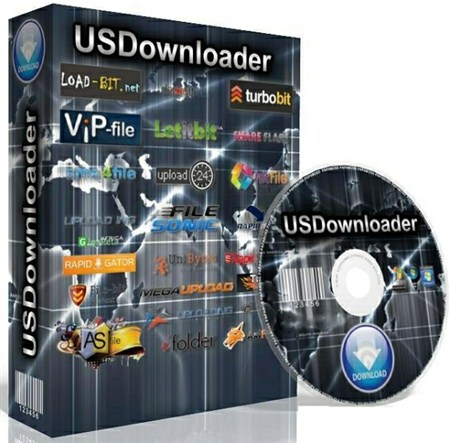 USDownloader 1.3.5.9 24.12.2012 Portable