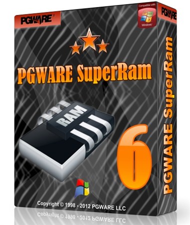 PGWARE SuperRam 6.12.24.2012