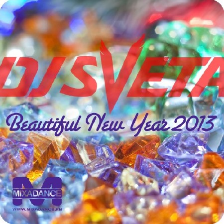 DJ Sveta - Beautiful New Year (2013)