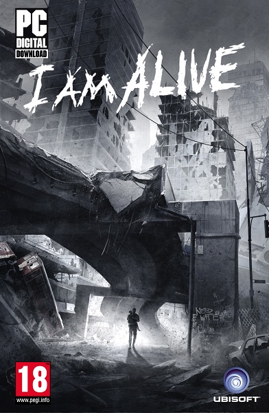 I am Alive (2012/PC/RUS) v1.01 RePack by Fenixx