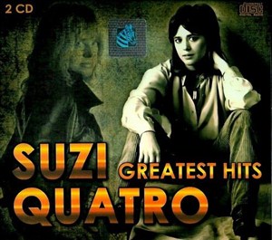 Suzi Quatro - Greatest Hits (2012)