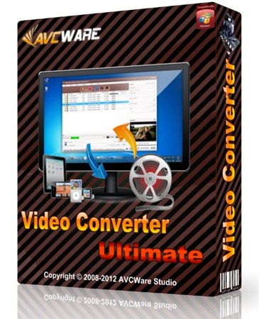 AVCWare Video Converter Ultimate 7.7.0 Build 20121224 ML/RUS