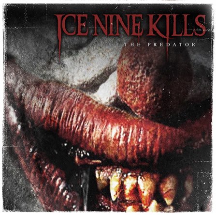 Ice Nine Kills - The Predator [EP] (2013)