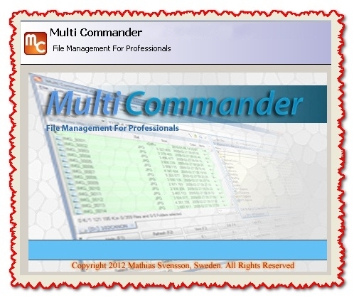 Multi Commander 3.2.0.1430 RuS + Portable