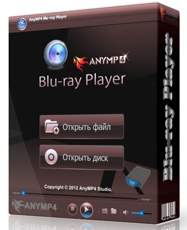 AnyMP4 Blu-ray Player 6.0.10.14016 Portable