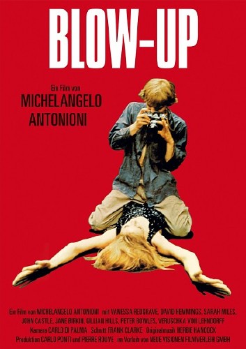  / Blowup / Blow-Up (1966) DVDRip