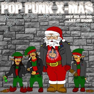 VA - Pop Punk X-Mas - Hey Ho Ho Ho … Let It Snow (2012)