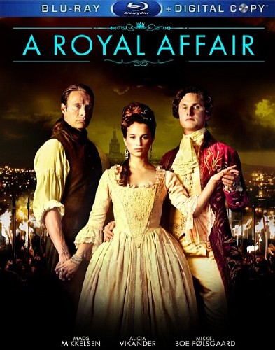   / A Royal Affair (2012) BDRip 720p/HDRip