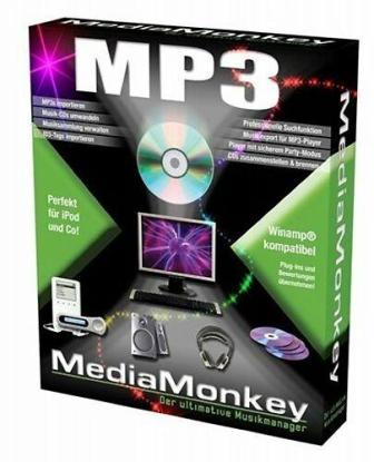 MediaMonkey Gold v.4.0.7.1511 (2012/MULTI/RUS/PC/Win All)