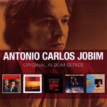 Antonio Carlos Jobim - Original Album Series (2012)