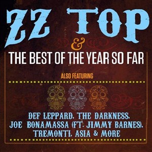 ZZ Top & The Best Of The Year So Far (2012)