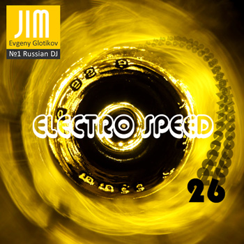 DJ JIM - Electro Speed 26 (2012)