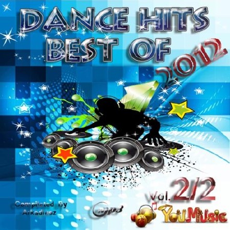  Best Of Dance Hits Vol. 2 (2012) 