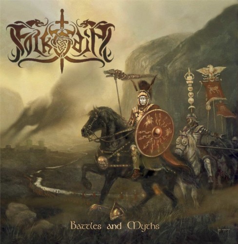 (Folk Metal, Viking Metal) Folkodia - Battles And Myths - 2012, MP3, 320 kbps