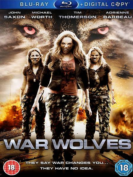   / War Wolves (2009) HDRip / BDRip 720p