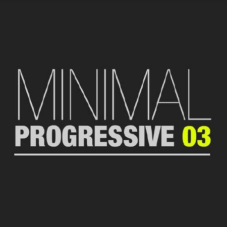 Minimal Progressive Vol 3 (2012)